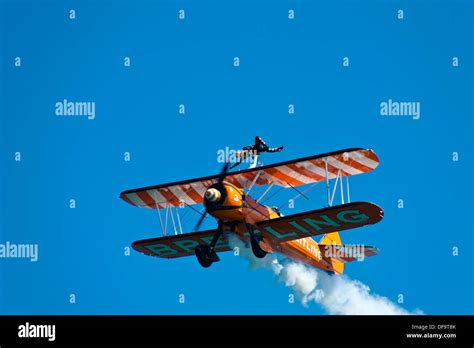 breitling wingwalkers display team|our wingwalkers.